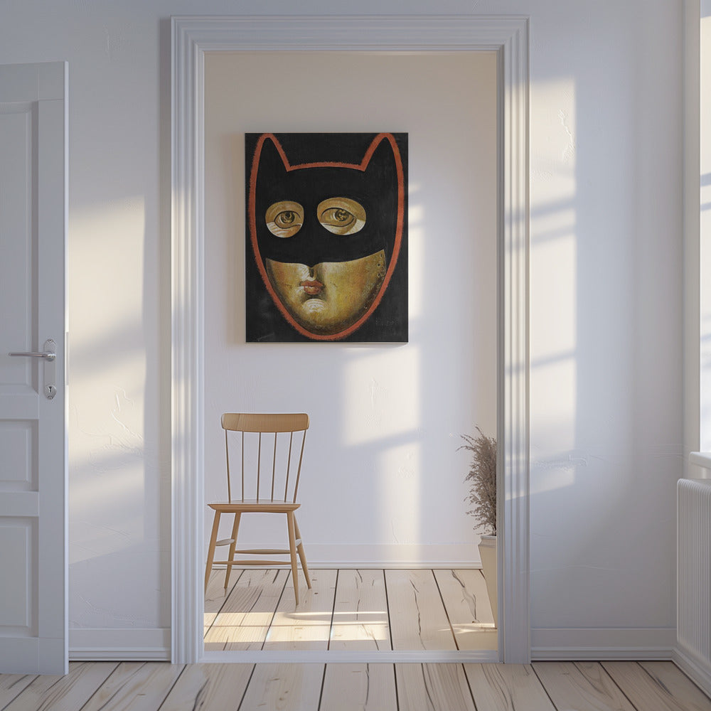 Metacanon 3 | Canvas