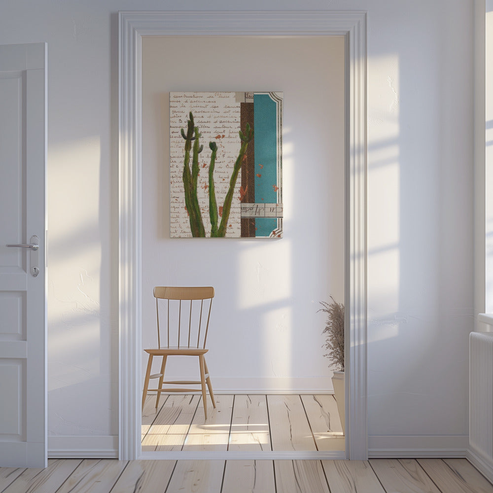 Cactus I | Canvas