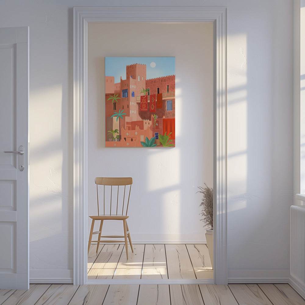 Kashbah | Canvas
