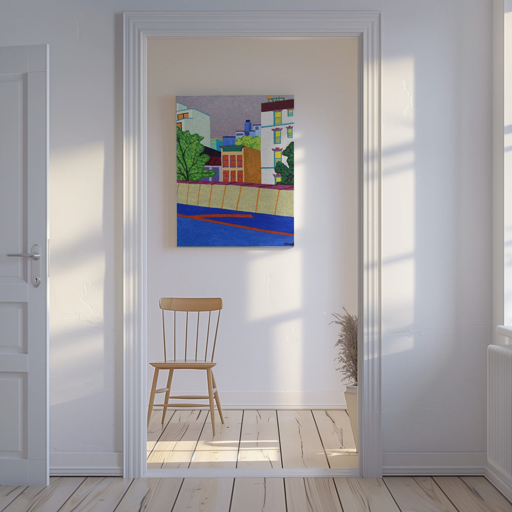 På rampen | Canvas