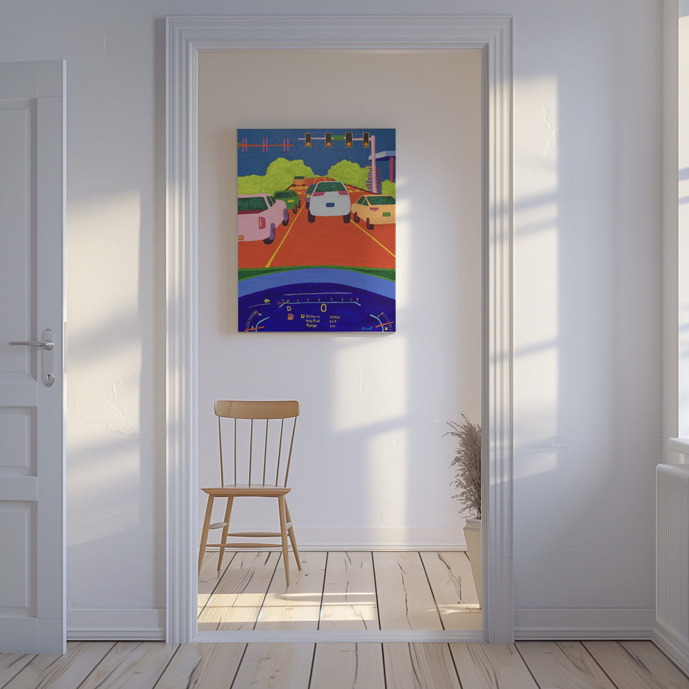 Körning | Canvas