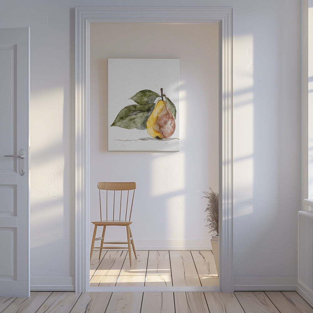 JUICY PEARON | Canvas