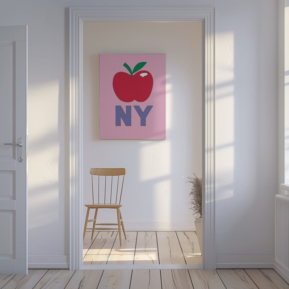 Big Apple-berlock | Canvas