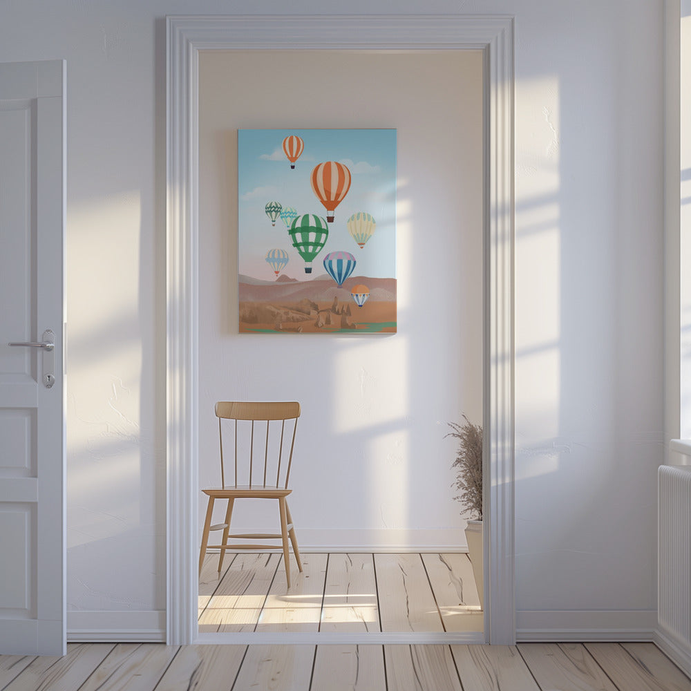Kappadokien | Canvas