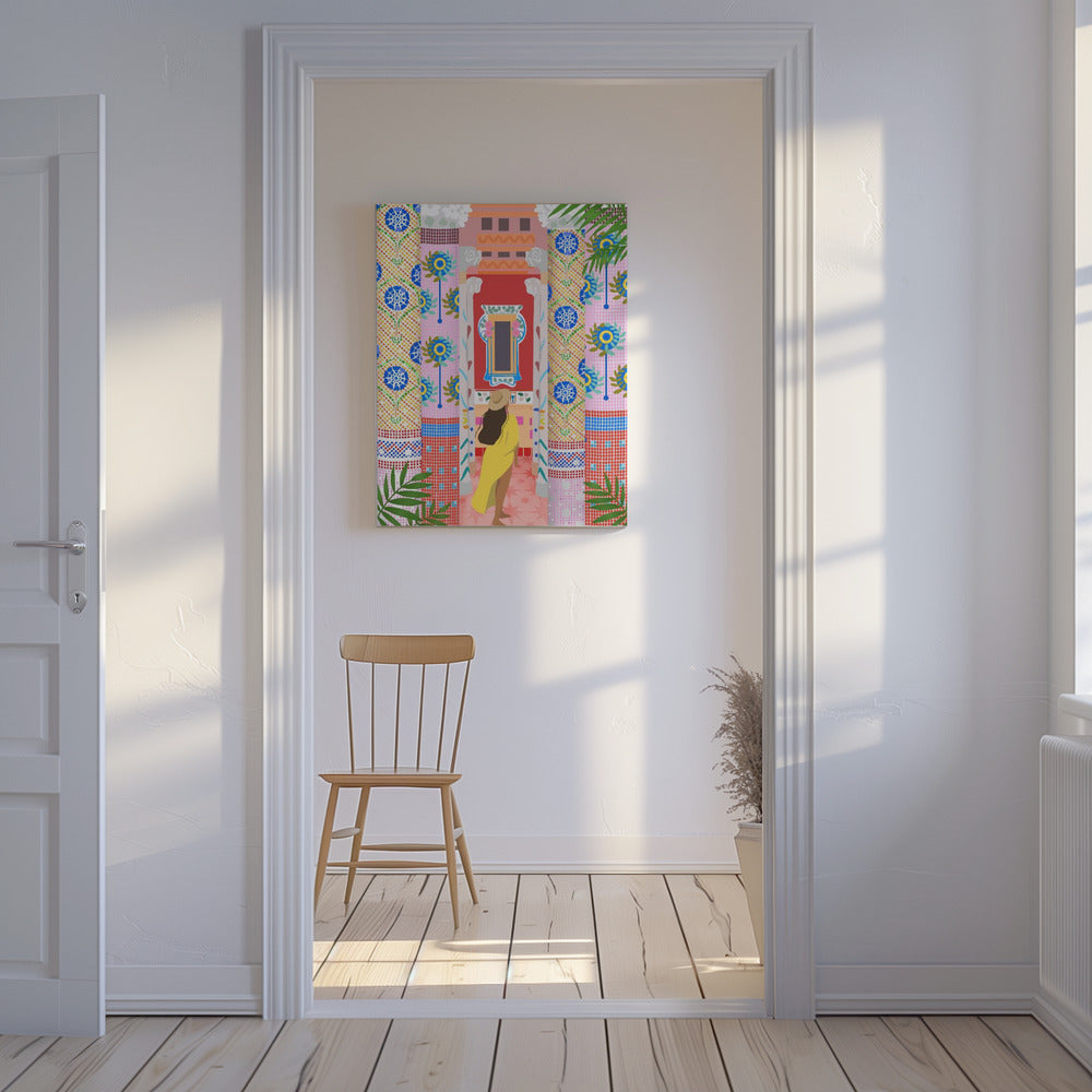Barcelona Architecture | Canvas