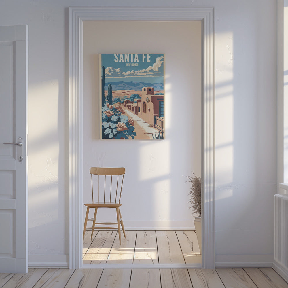Santa Fe | Canvasduk
