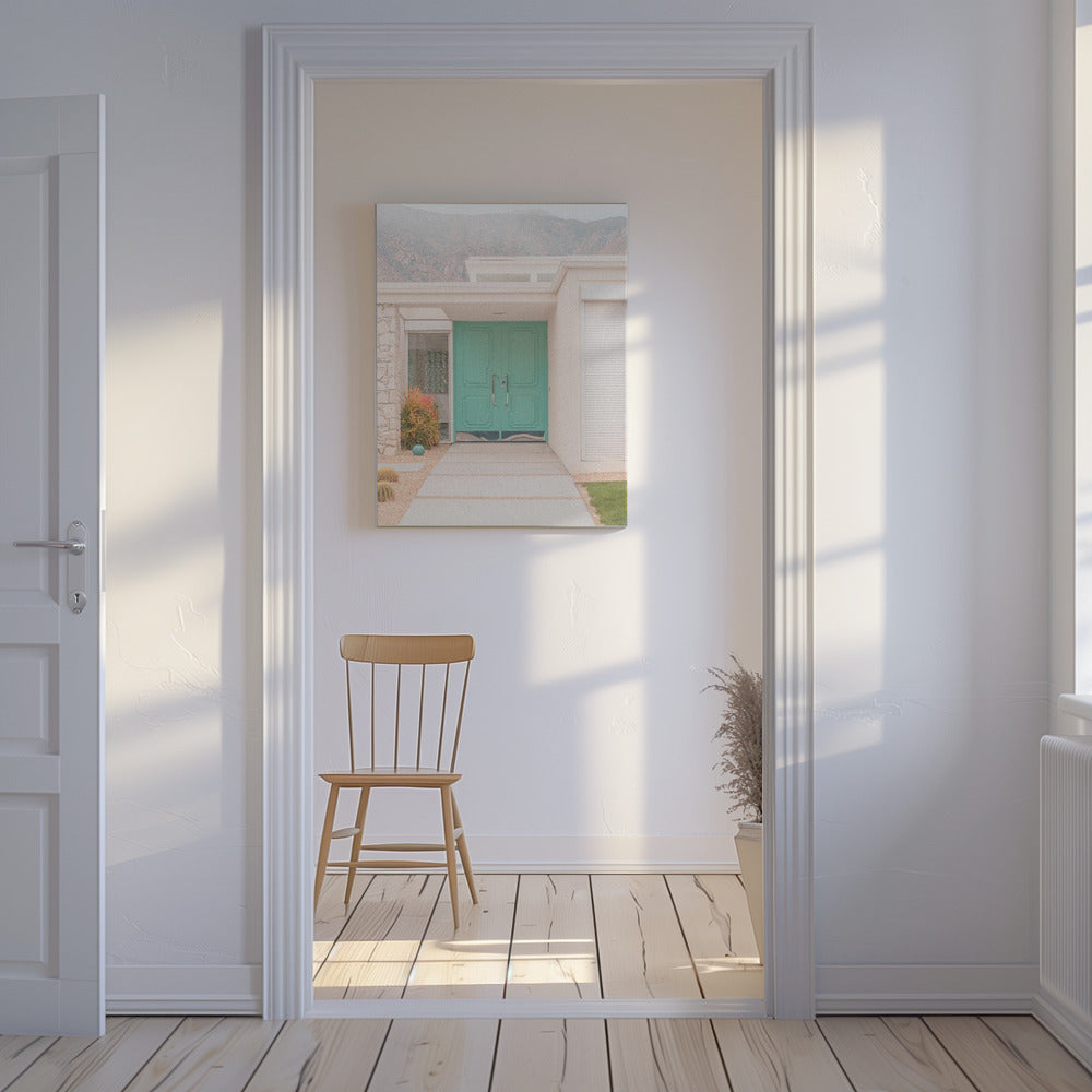 Turkos entré | Canvas