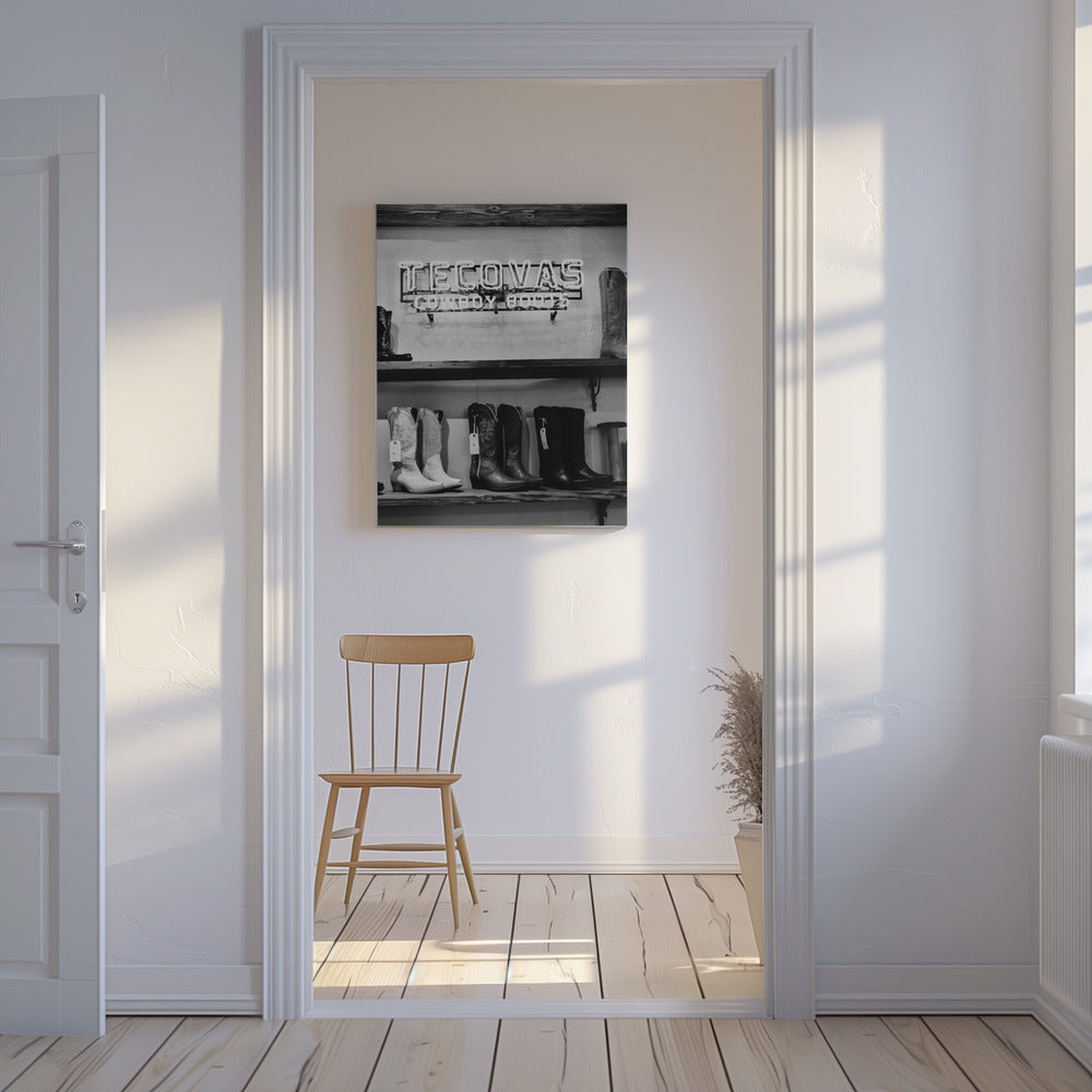 Tecovas Cowboystövlar | Canvas