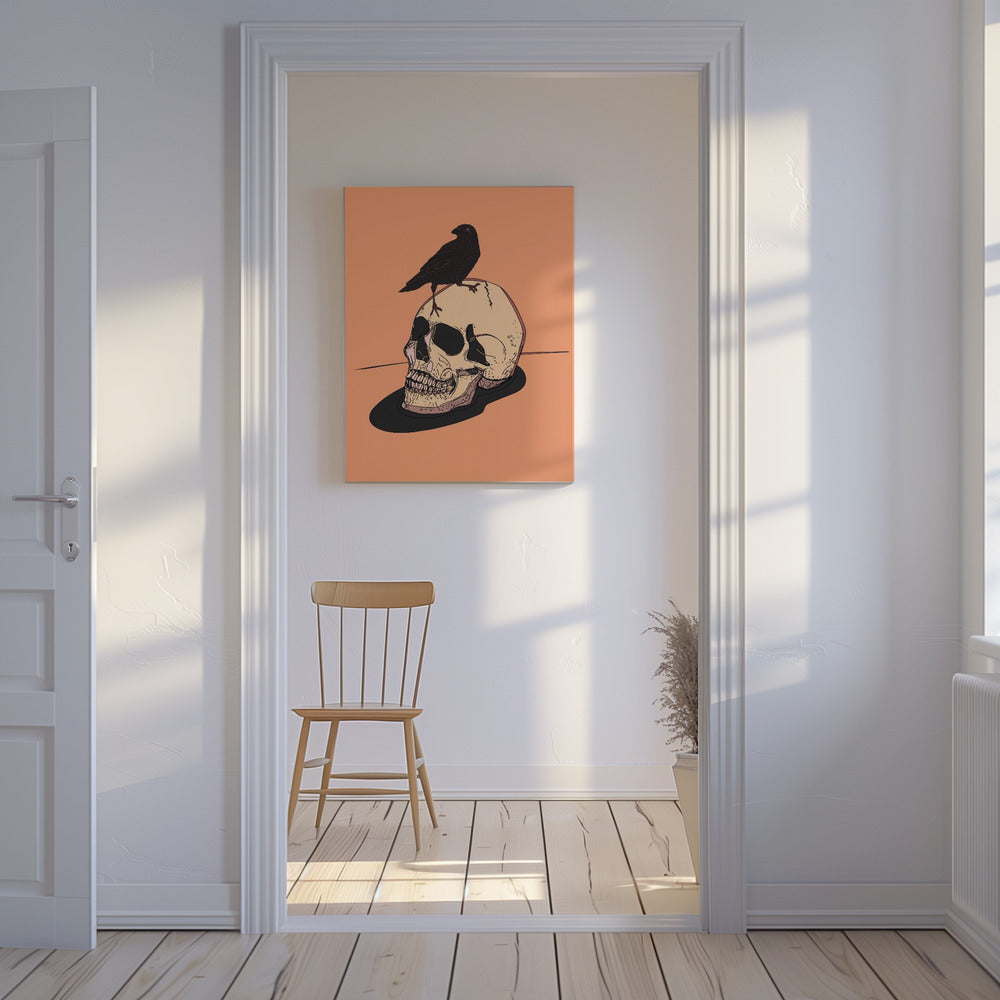 Skalle och Korp | Canvas