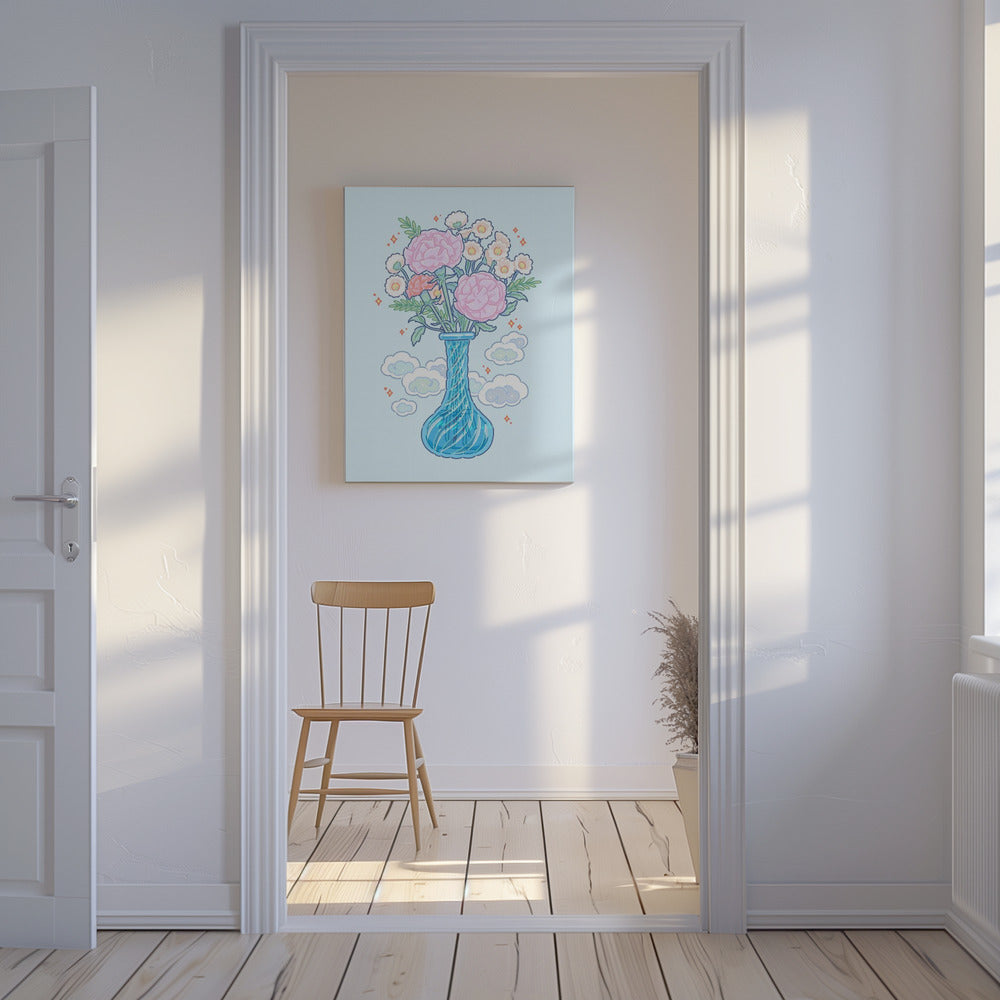 Bas nr 3 | Canvas