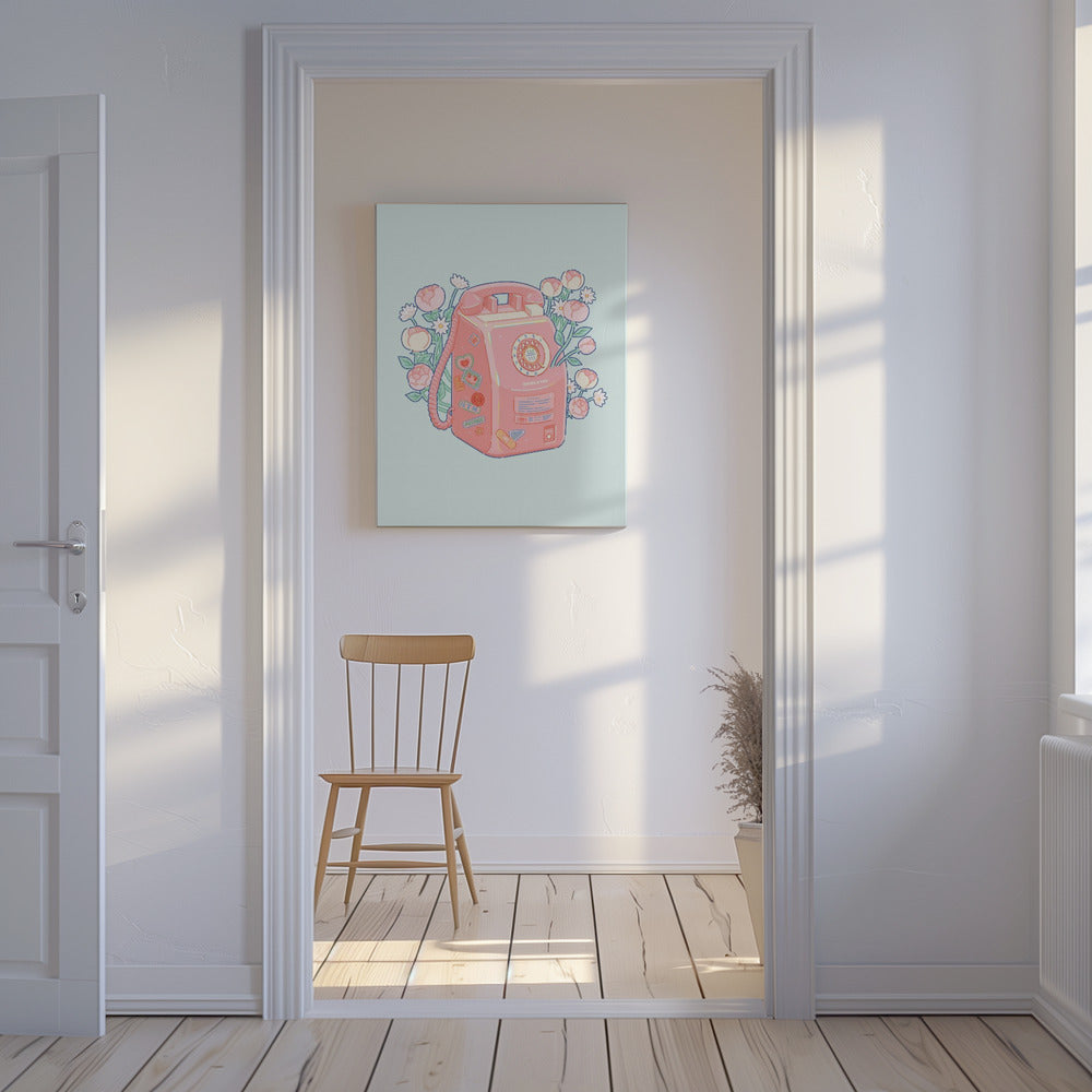 Offentlig telefon 2 | Canvas