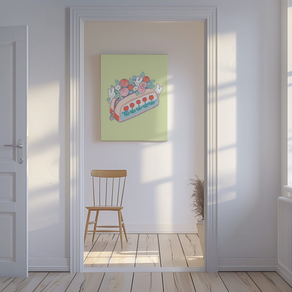 Pennfodral | Canvas