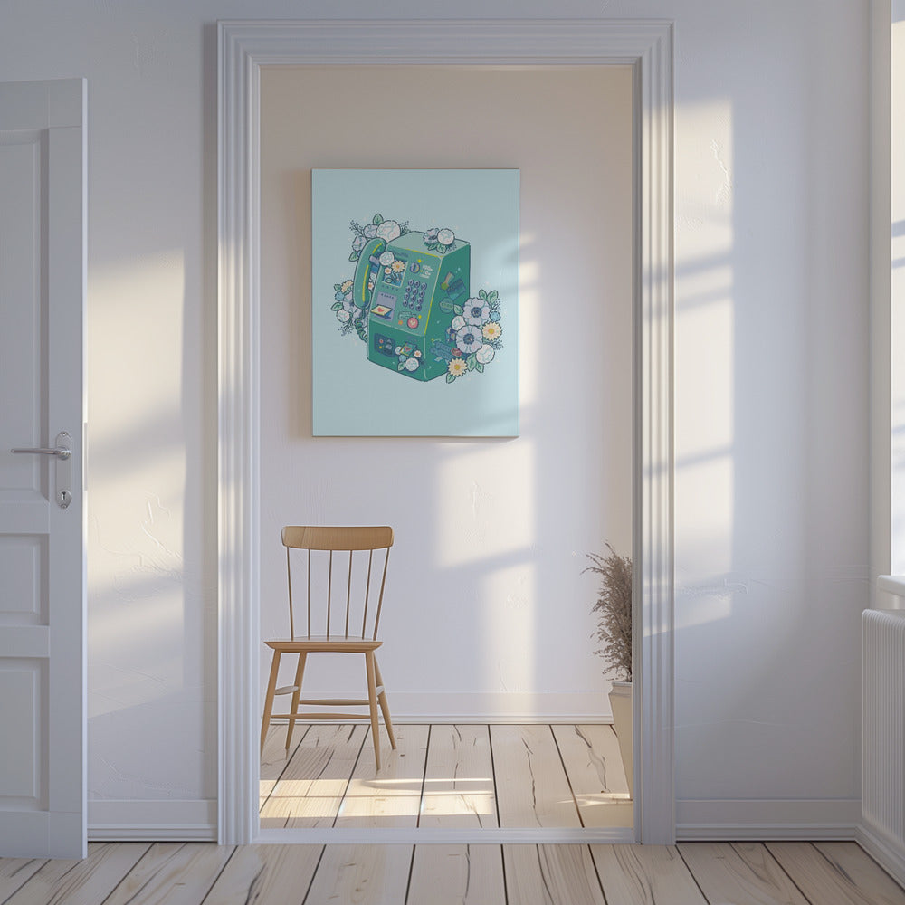 Offentligt telefonnummer | Canvas