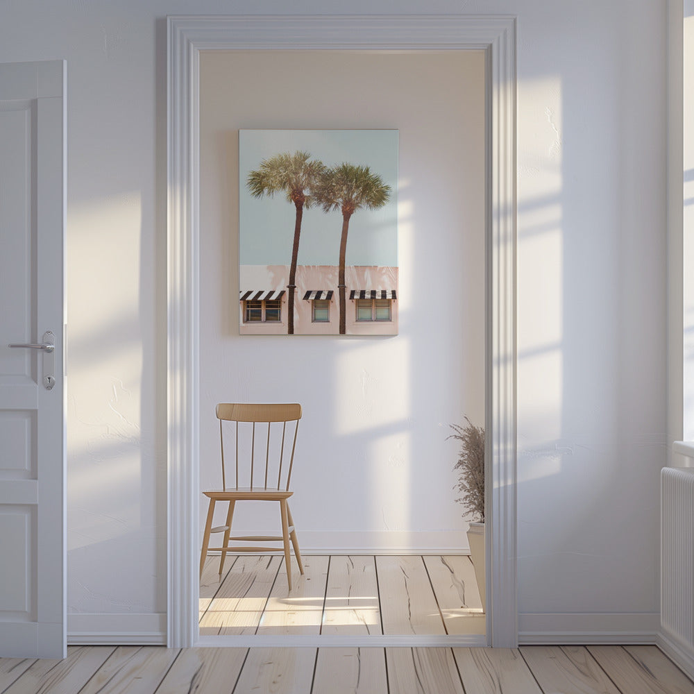 Hotell Miami | Canvas