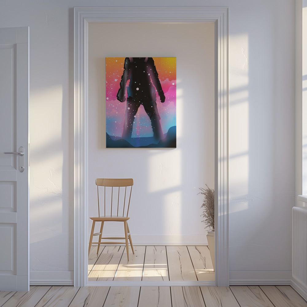 Rymdfarare | Canvas