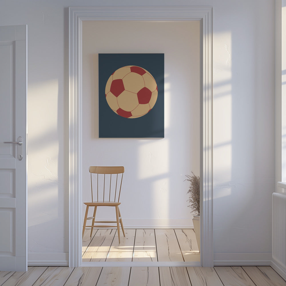 Fotboll | Canvas