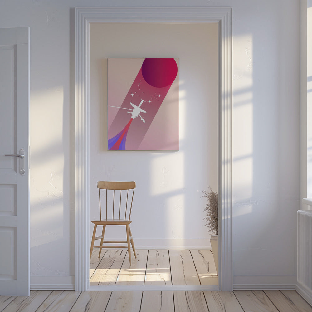 Rymdutforskning | Canvas