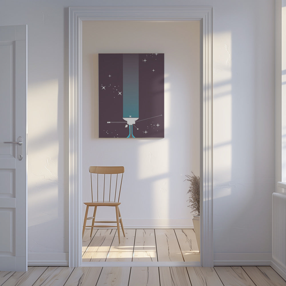 Utforska universum | Canvas