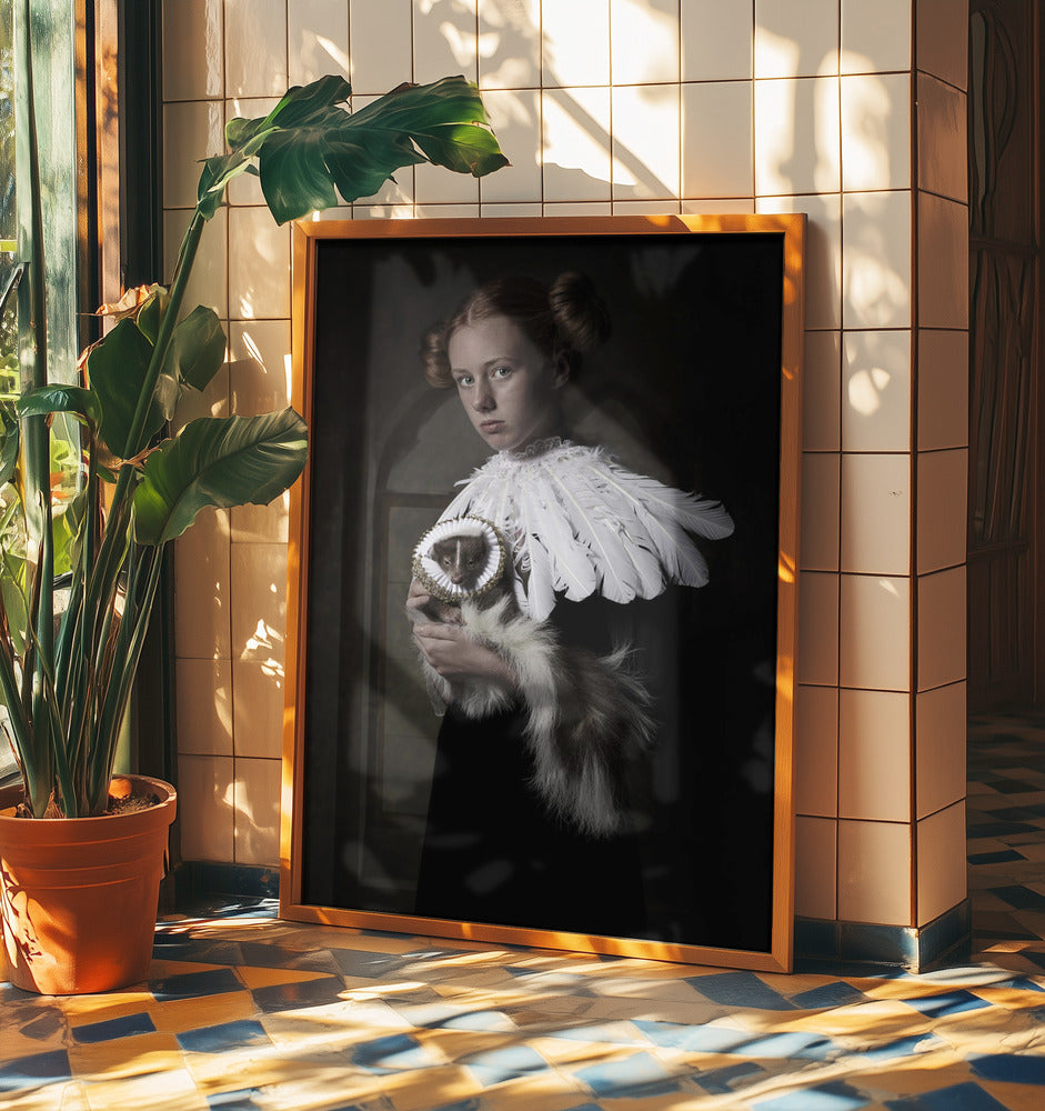 Mina söta skunkvänner | Poster