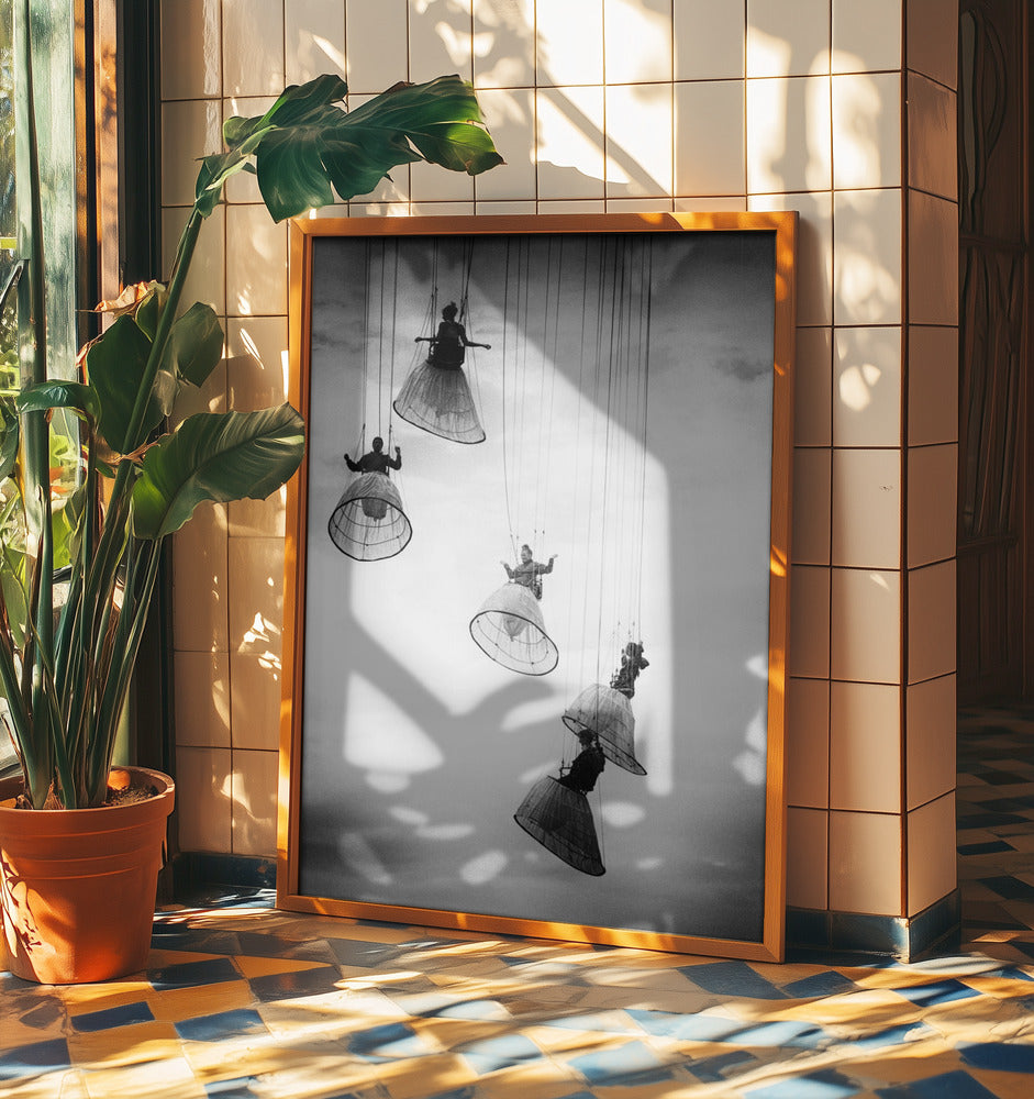 Holländska änglar | Poster