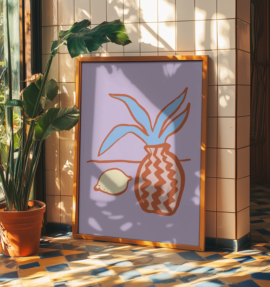 Syren Citron | Poster