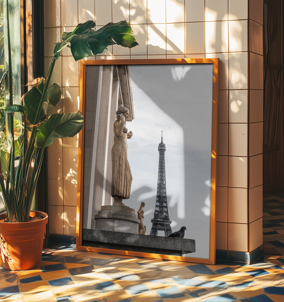 Eiffeltornet i Paris | Poster