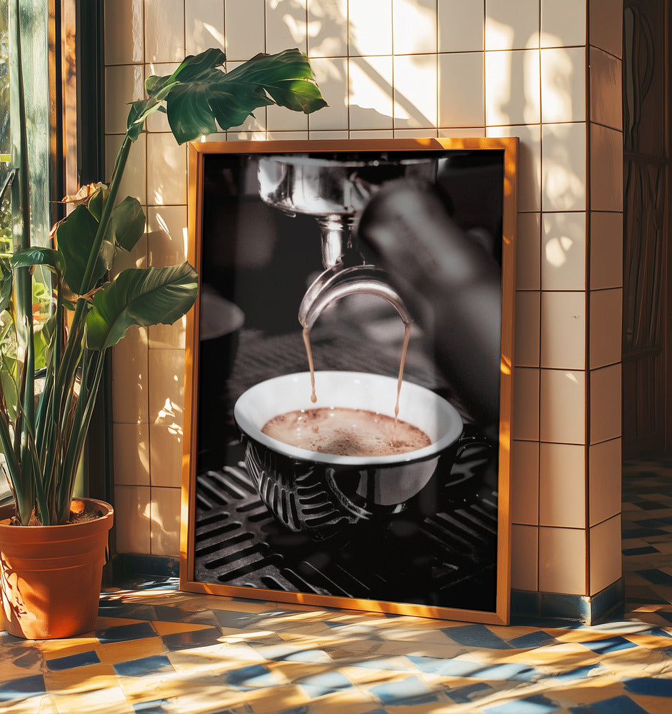 Coffee_005 | Poster