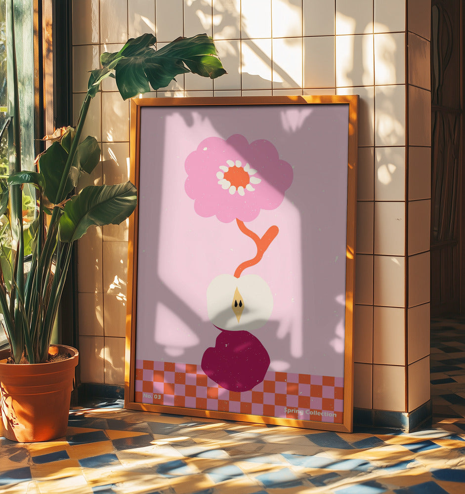Forårsblomst #03 | Plakater - Kunsttryk