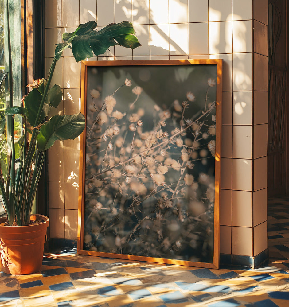 Strandblommor_003 | Poster