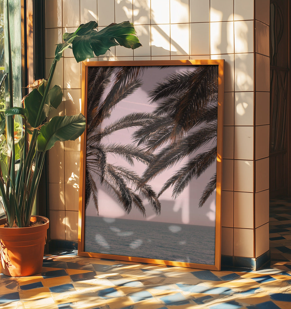 Palm_011 | Affisch
