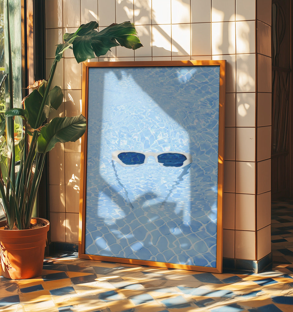 Pool_004 | Affisch