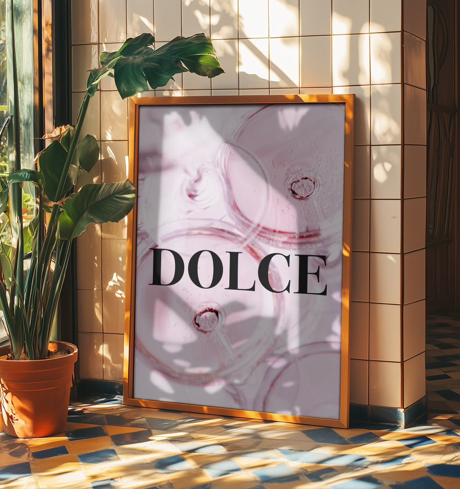 DOLCE | Affisch