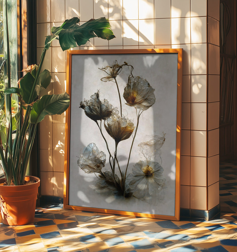 Eteriska blommor | Poster
