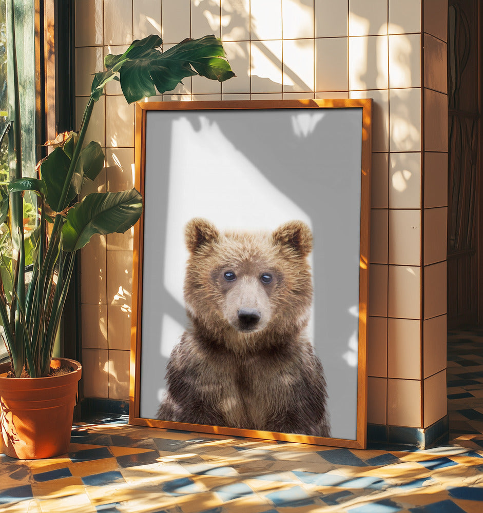 Babybjörn | Poster