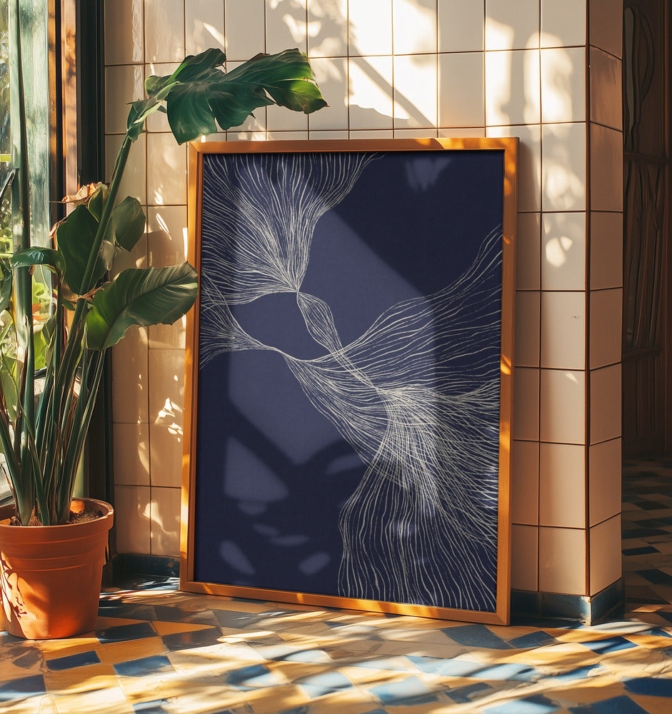 Interaction #1 | Poster