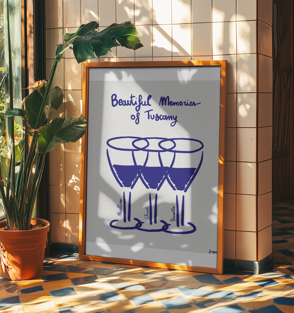 Vinet | Poster