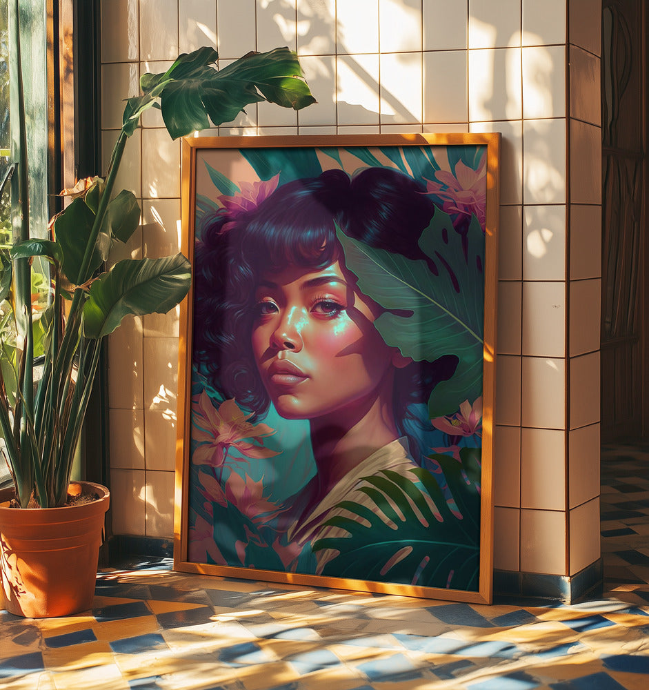 Djungellugn | Poster