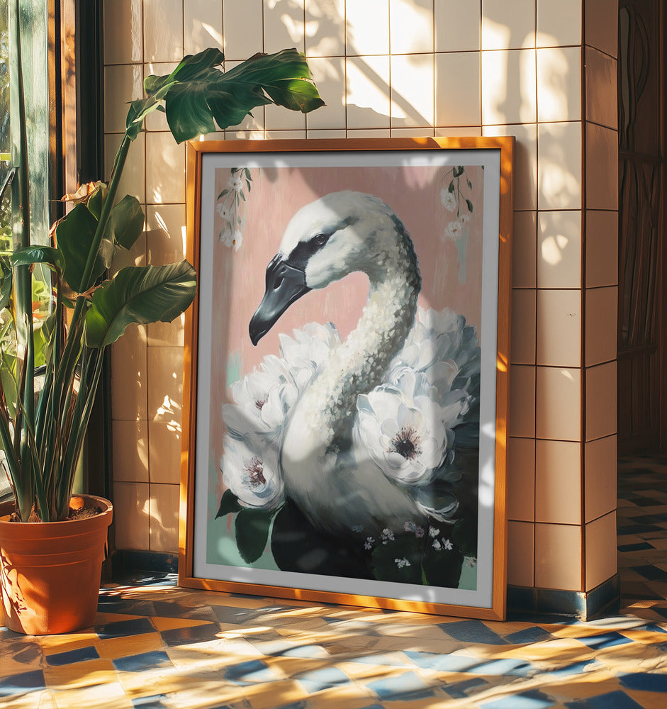 The Swan | Poster