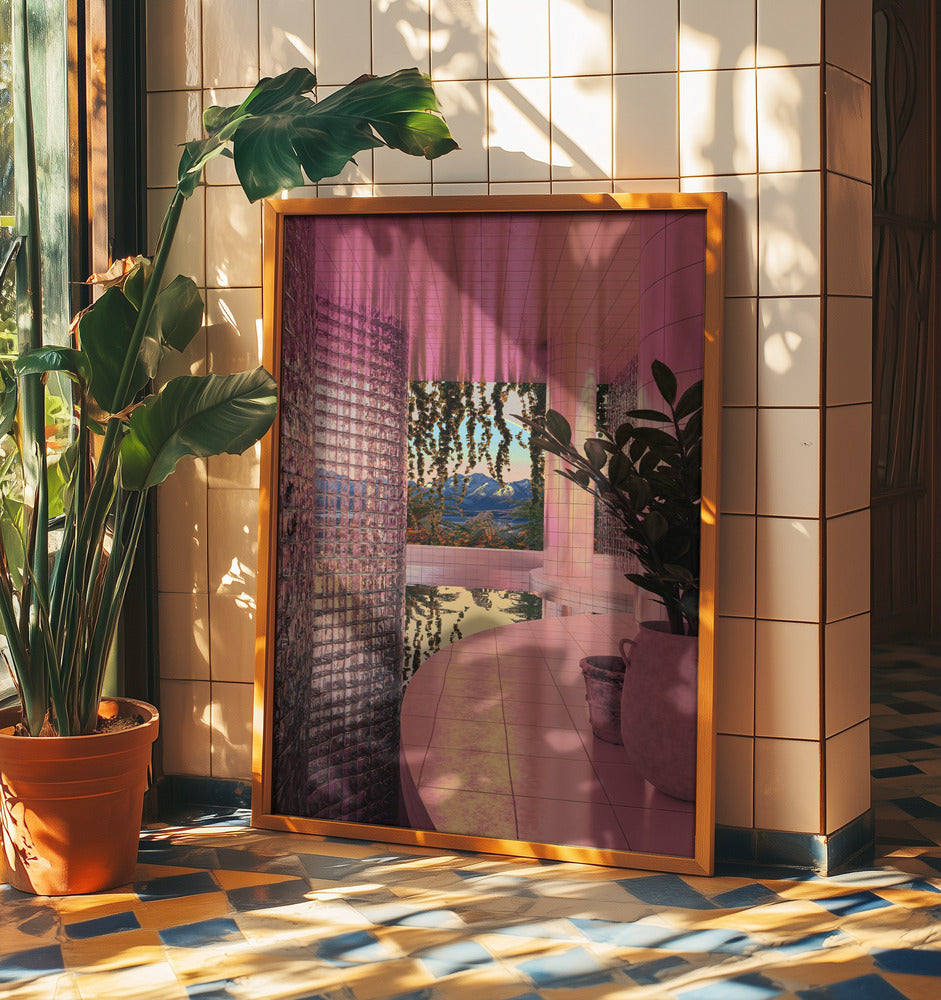 INDOOR POOL | Poster