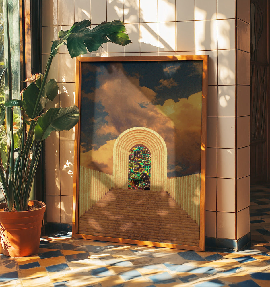 Portal | Affisch