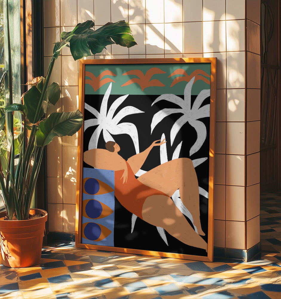 Lata dig | Poster