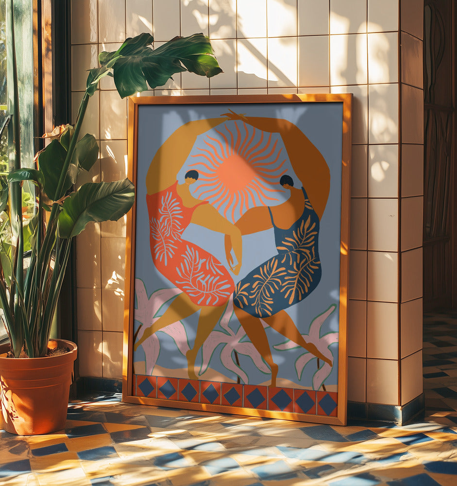 Systerskap | Poster