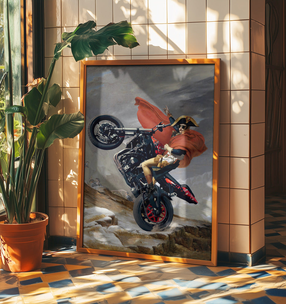 Vroom Vroom! | Affisch