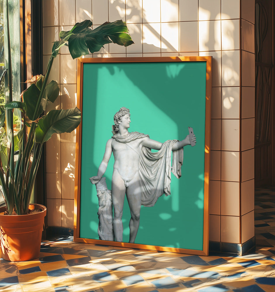 Antik Selfie | Poster