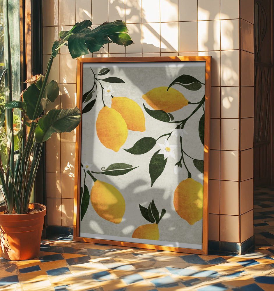 Ratio 4x5-tryk af Bohonewart Kopier 7 | Plakater - Kunsttryk