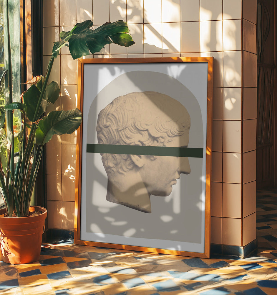 Ancientmanarchwhite Size11x14 | Poster