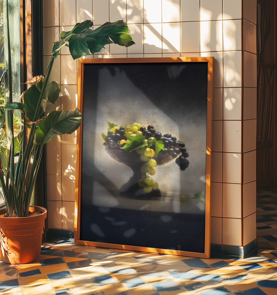 Uvas | Posters - Impresiones de Arte