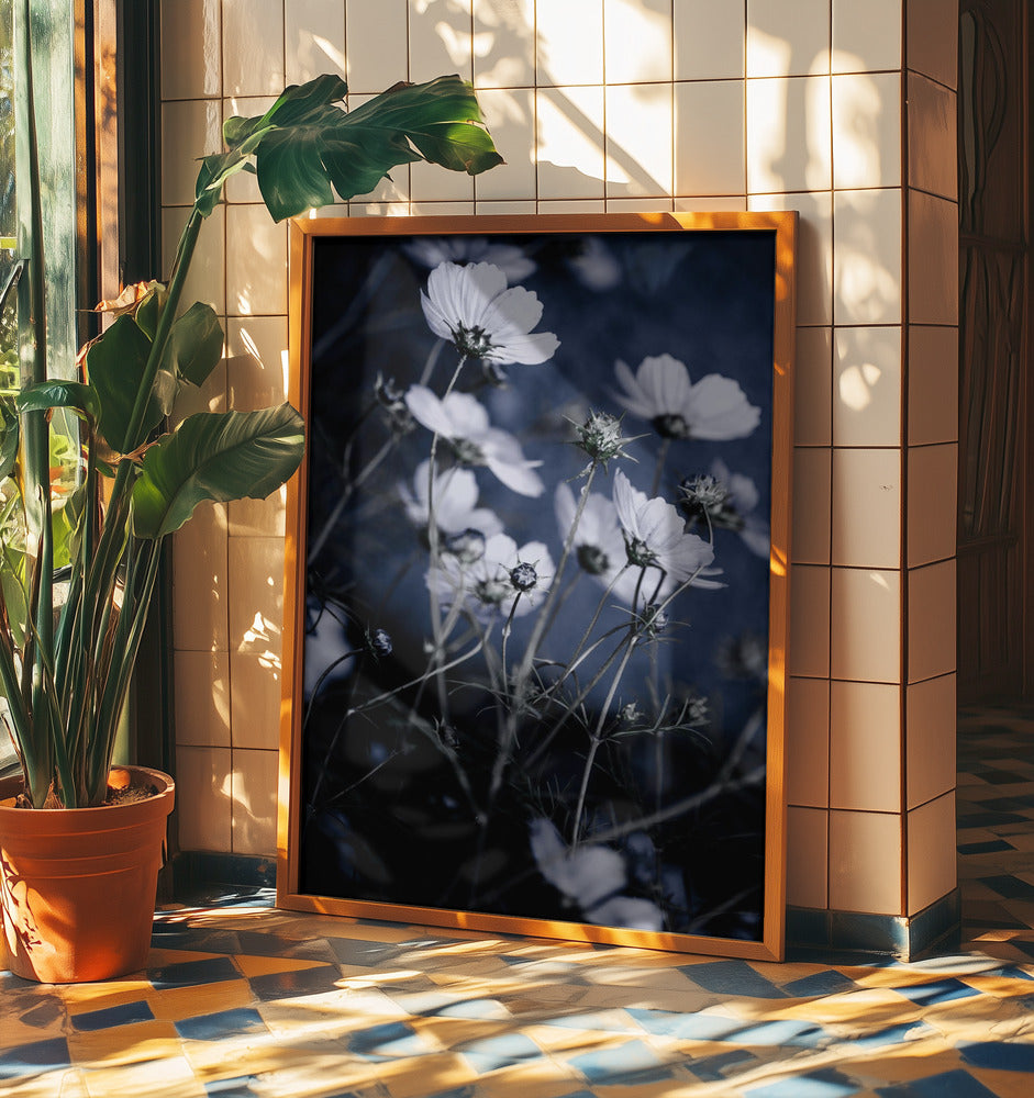 Vilda blommor 10 | Poster