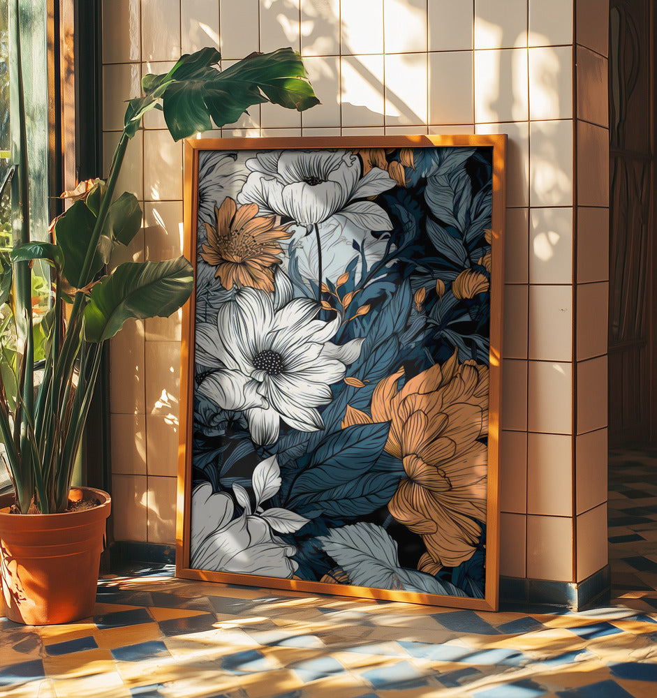 Meadow flowers 24 | Poster
