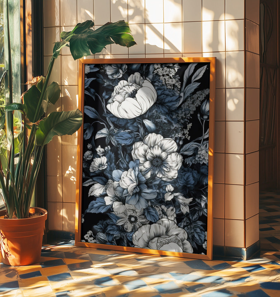 Meadow flowers 23 | Poster